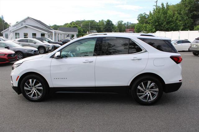 2023 chevrolet equinox premier w/1lz