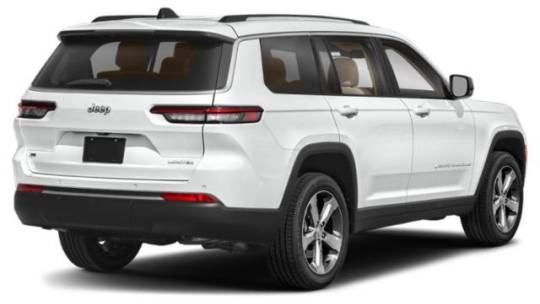 2021 jeep grand cherokee l laredo