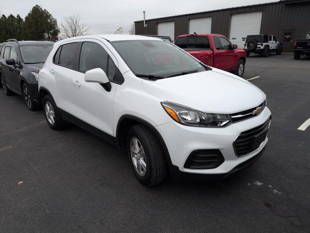 2019 chevrolet trax ls
