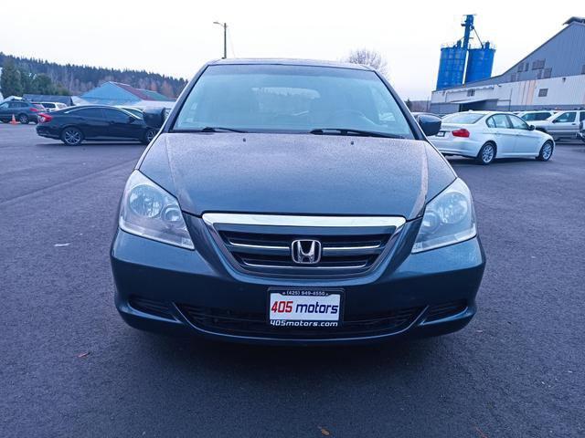 2006 honda odyssey ex-l