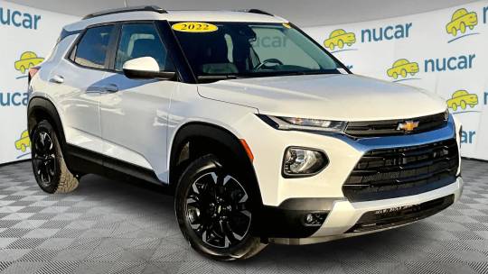 2022 Chevrolet TrailBlazer