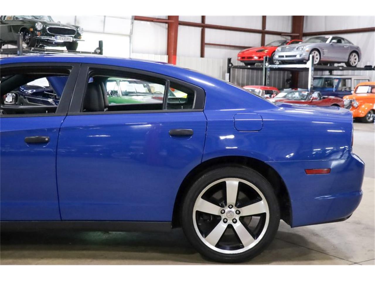 2014 dodge charger