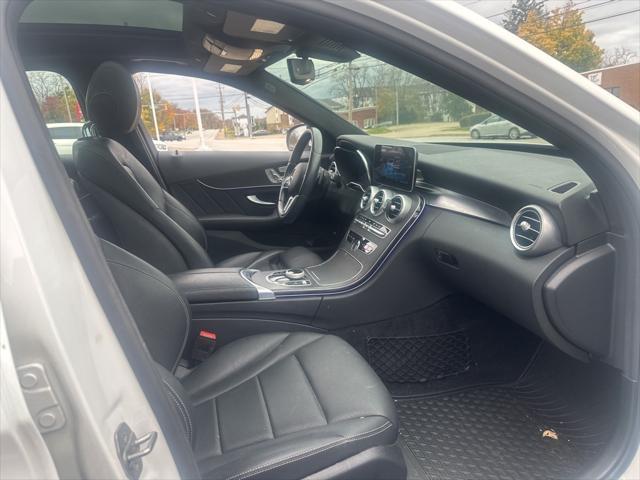 2021 mercedes-benz c-class 4matic sedan