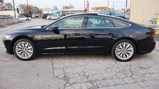 2019 Audi A7