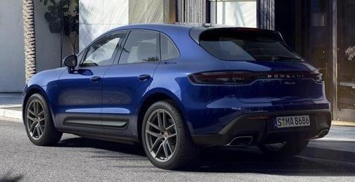 2024 porsche macan
