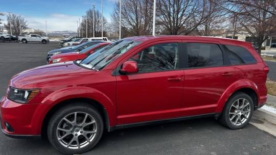 2019 Dodge Journey