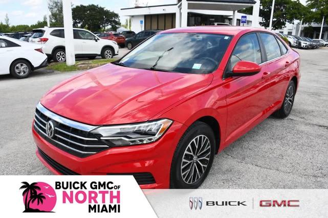 2021 volkswagen jetta 1.4t s