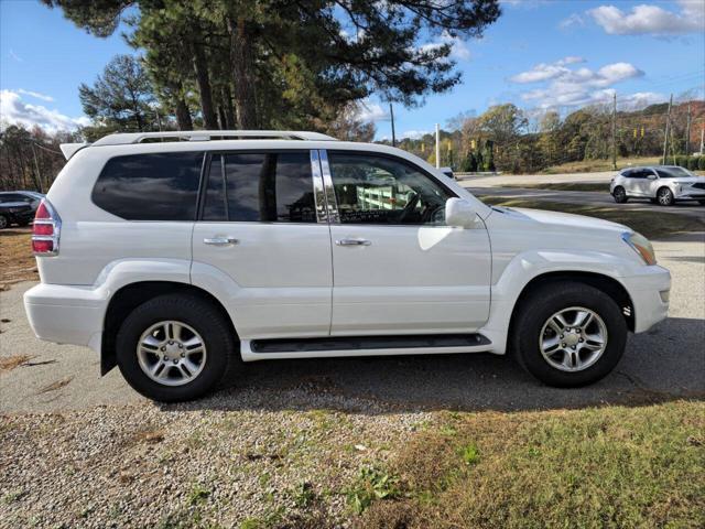 2004 lexus gx 470 base