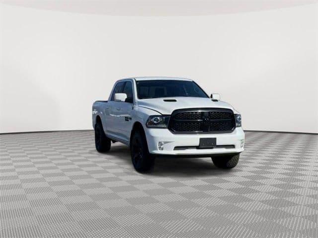 2017 ram 1500 in plymouth, michigan