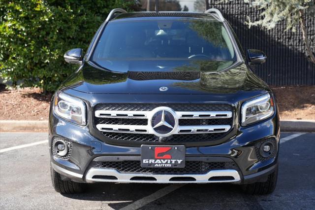 2021 mercedes-benz glb 250 base