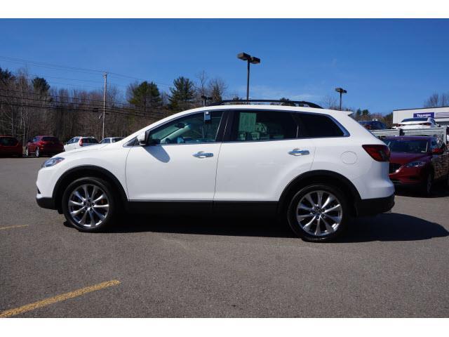 2015 mazda cx-9 grand touring awd grand touring 4dr suv for sale in augusta, maine