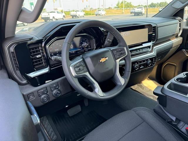 2024 chevrolet silverado 3500 lt
