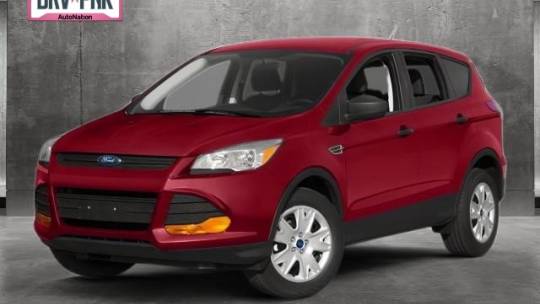 2013 ford escape se