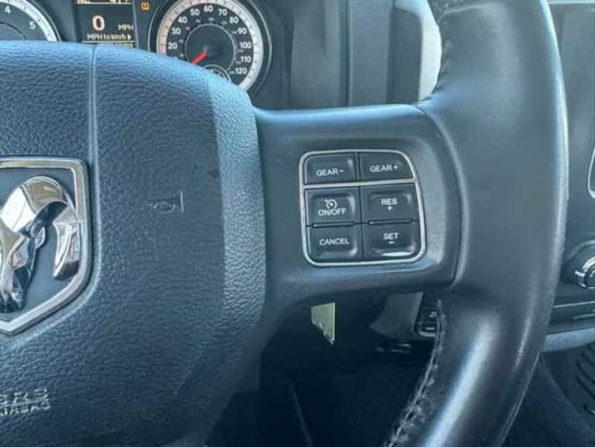 2016 ram 1500 big horn in buffalo, minnesota