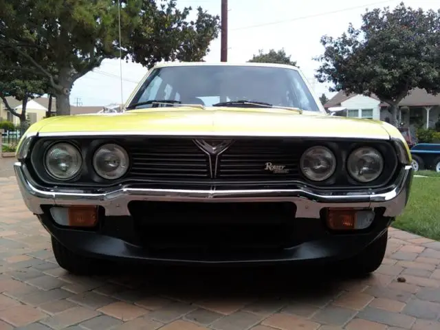 1974 mazda rx-4 turbo rotarywagon *no reserve*