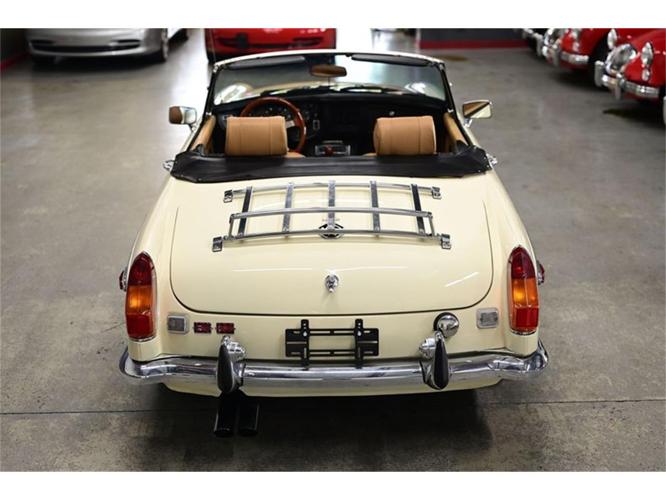1974 mg mgb in lebanon, tennessee