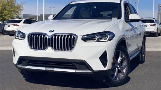 2024 BMW X3