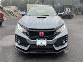 2019 Honda Civic type r touring