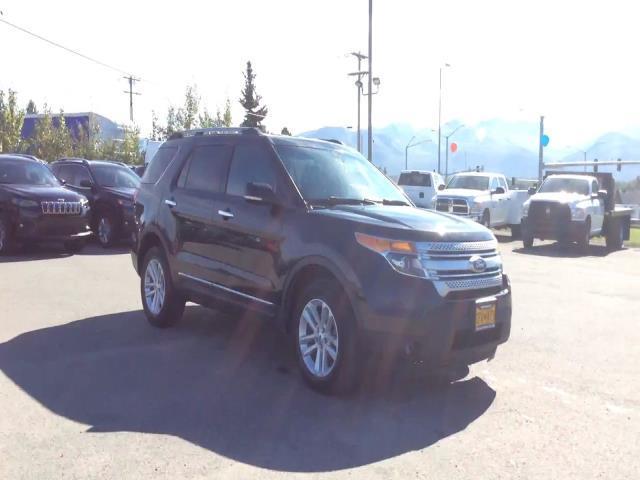 2013 ford explorer xlt awd xlt 4dr suv for sale in anchorage, alaska