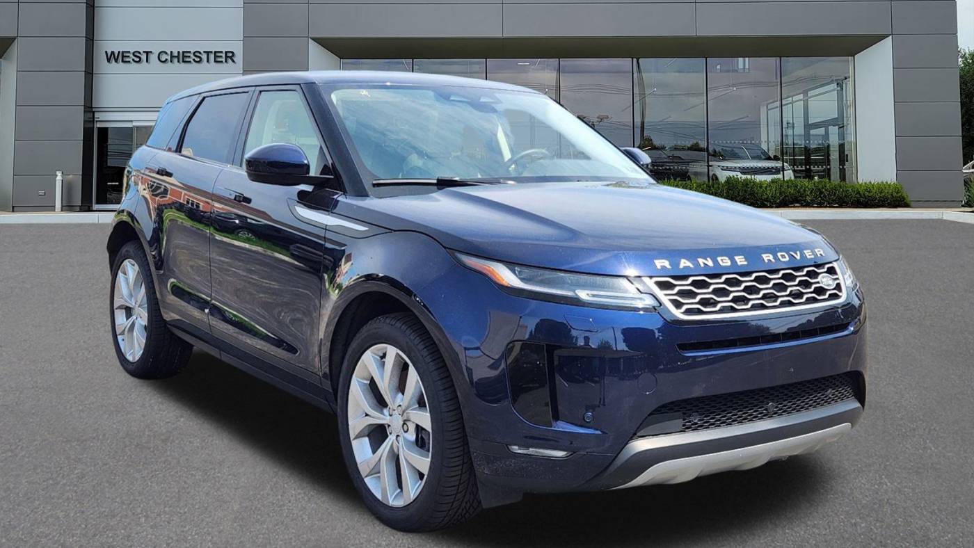 2023 land rover range rover evoque p250 se