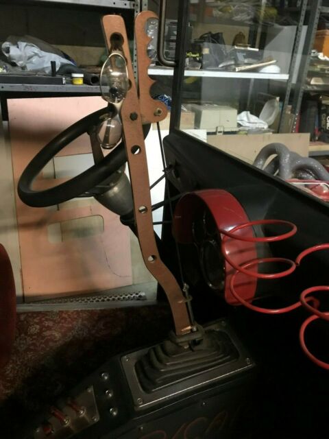 1928 dodge 'c' cab delivery hot rod/rat rod