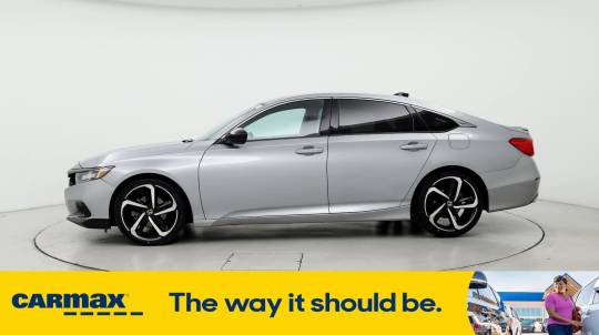 2022 Honda Accord