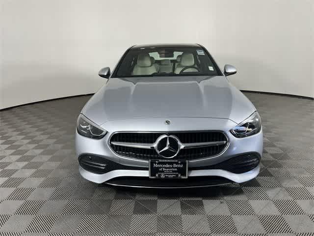 2024 mercedes-benz c-class c 300 4matic