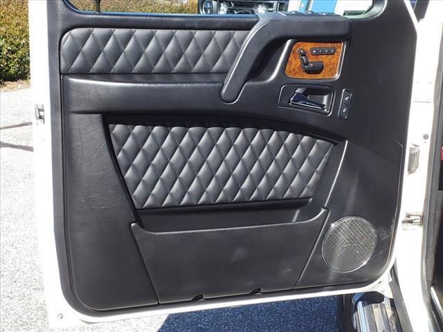 2013 mercedes-benz g-class 4matic
