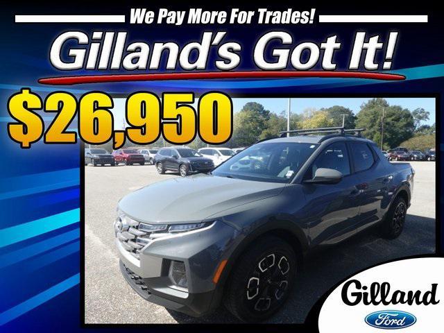 2022 hyundai santa cruz sel premium