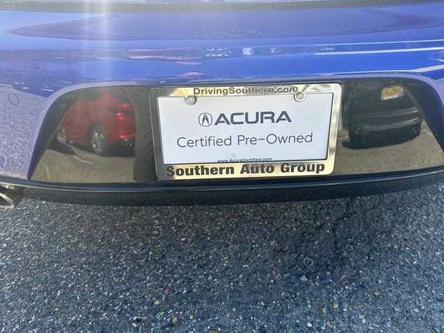 2023 acura tlx a-spec