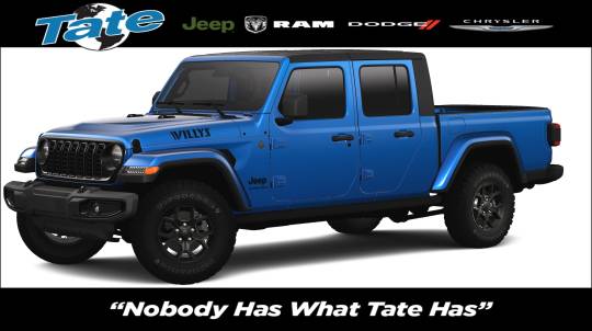 2024 Jeep Gladiator