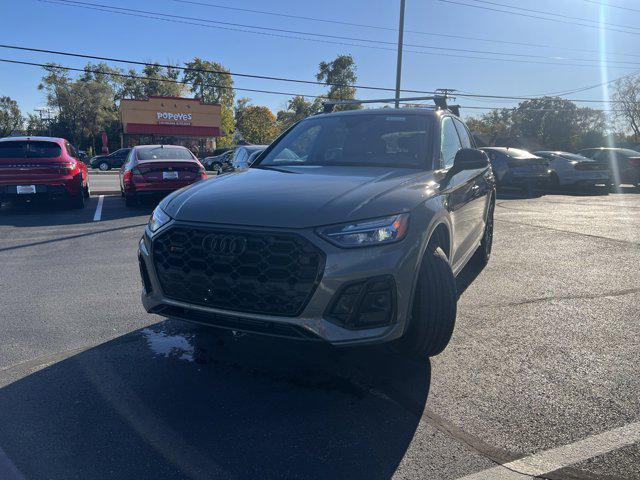 2024 audi sq5 3.0t premium plus