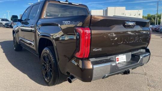 2024 toyota tundra 1794 edition