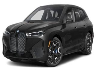 2025 BMW iX xdrive50