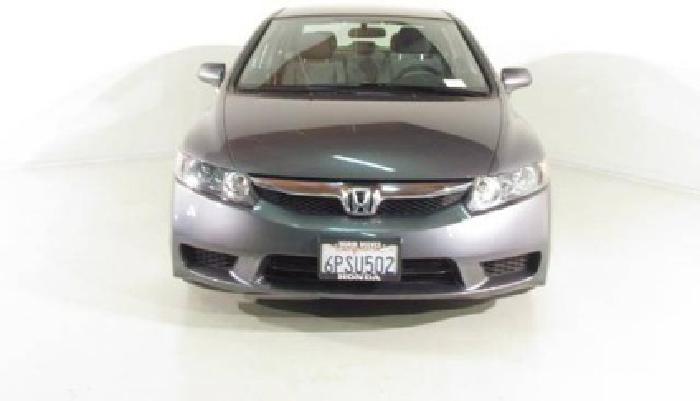 2011 honda civic sedan lx in cerritos, ca