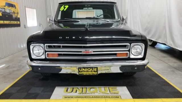 1967 custom c10! 327 v8 cold ac! trades?