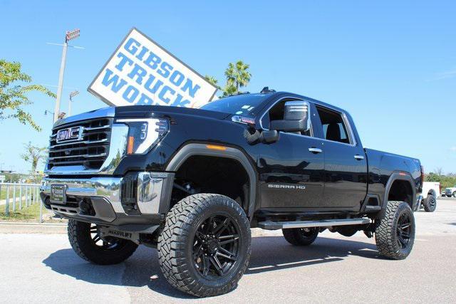 2024 gmc sierra 2500 slt