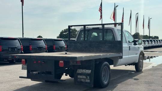 2001 Ford F-450