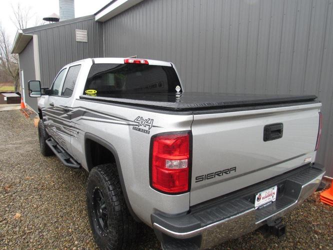 used 2016 gmc sierra 2500 4x4 crew cab jamestown, ny 14701 for sale in jamestown, new york