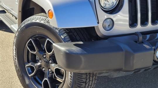 2018 Jeep Wrangler