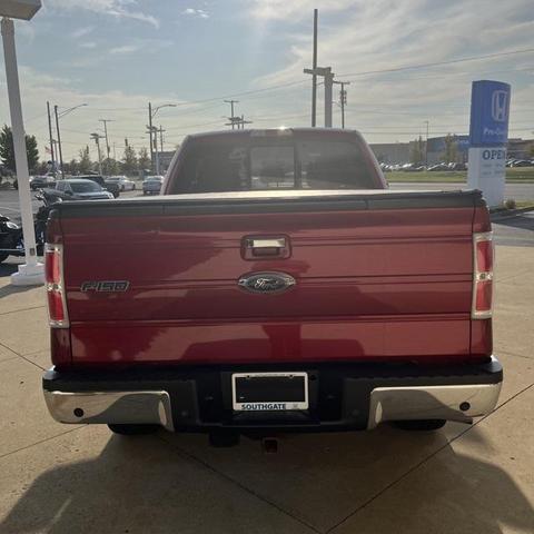 2014 ford f-150 lariat