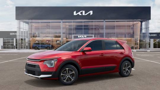 2025 Kia Niro