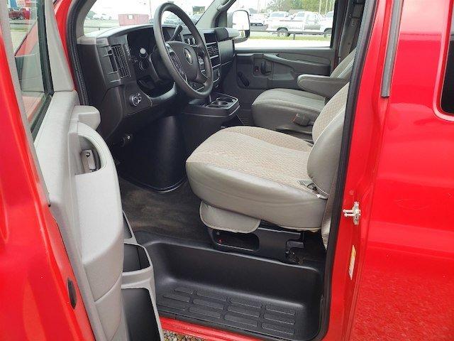 used 2013 chevrolet express 1500 ls passenger hutchinson, ks 67502 for sale in hutchinson, kansas