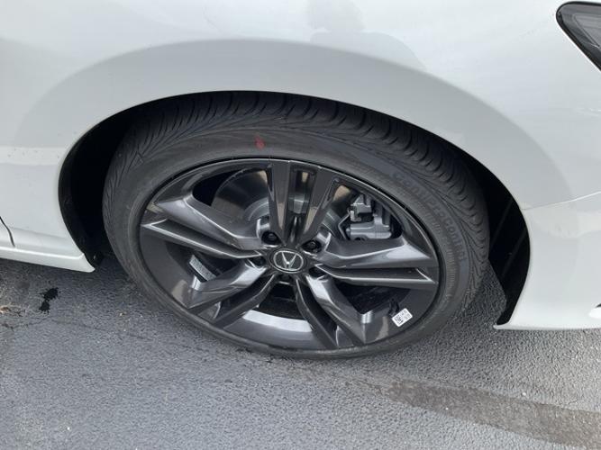 new 2025 acura integra w/a-spec technology package
