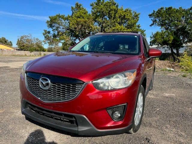 2013 mazda cx-5 touring