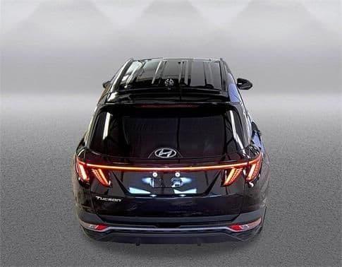 2022 hyundai tucson sel in santa fe, new mexico