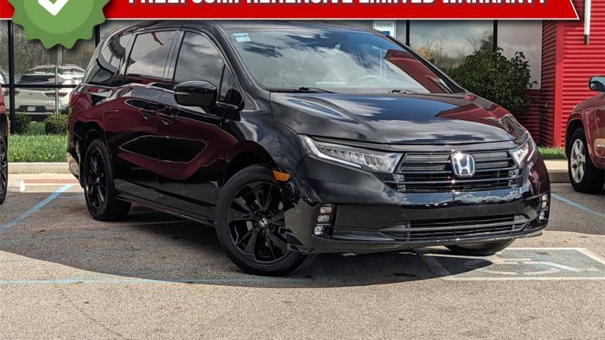 2023 honda odyssey sport