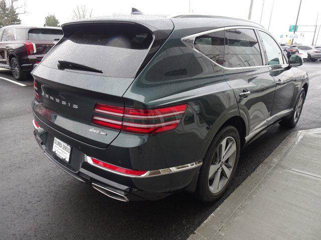 2022 genesis gv80 3.5t