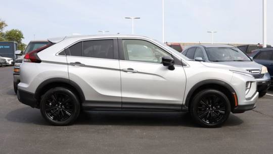 2022 mitsubishi eclipse cross le