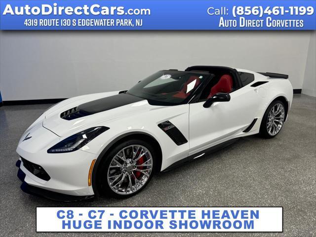 2018 chevrolet corvette z06